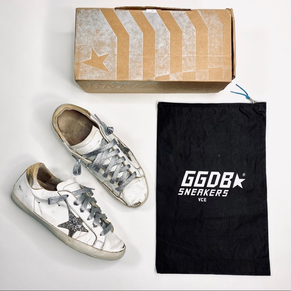 Golden Goose Shoes - ✨HP✨ Golden Goose GGDB Private Edition Sneakers